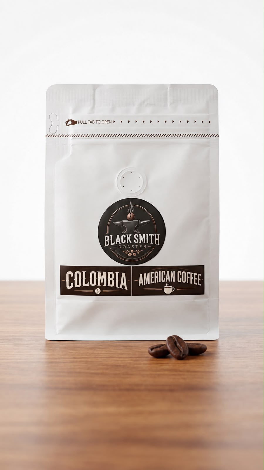Colombia — American Coffee