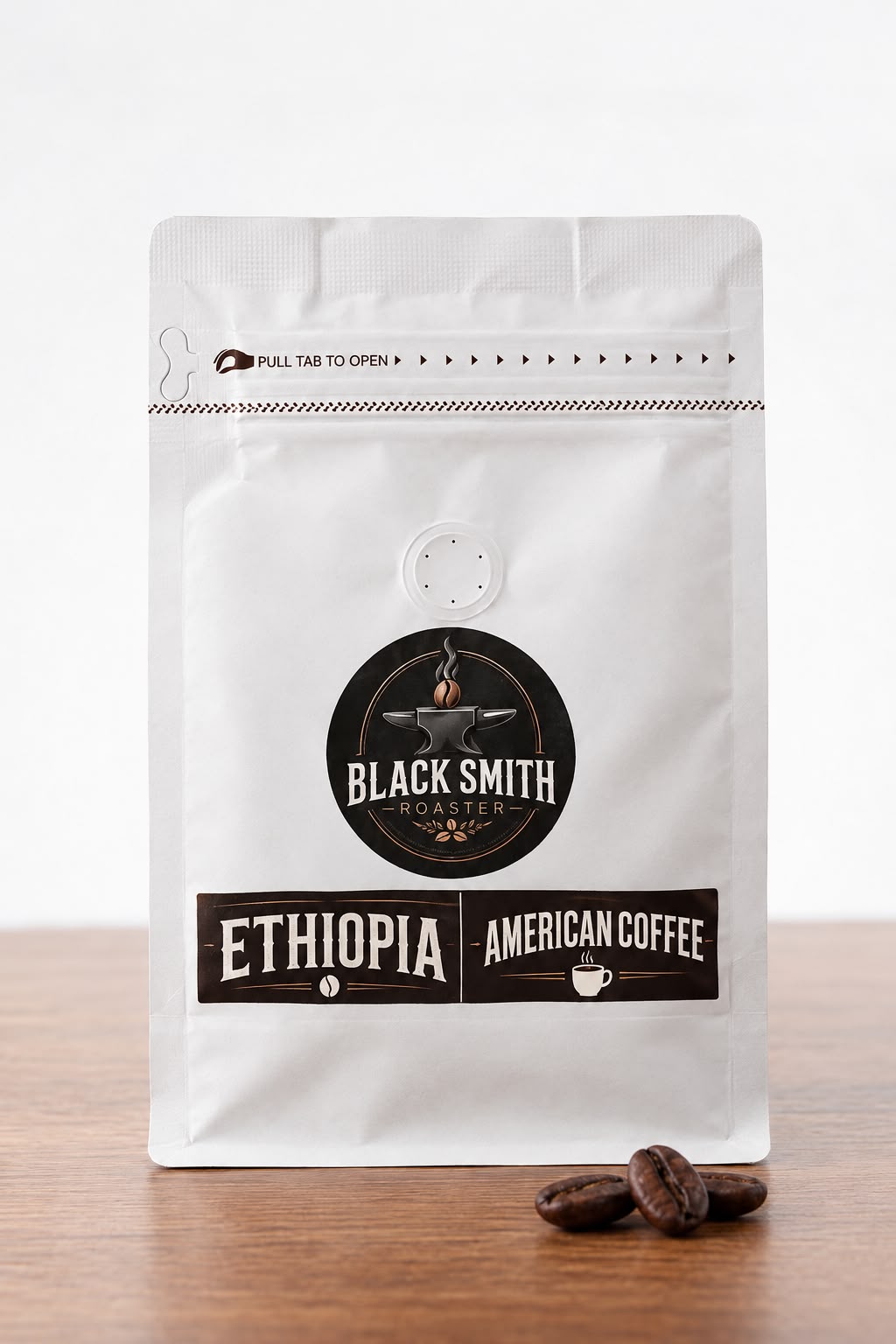 Blacksmith Roastery Ethiopia American Coffee 250g