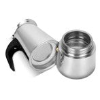 Moka Pot (Stainless Steel)