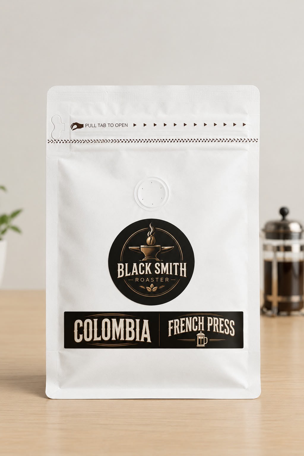 Colombia — French Press