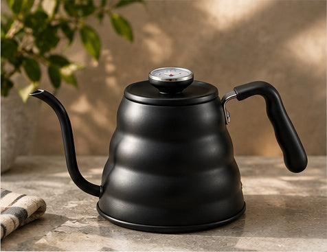 Kettle with Thermometer